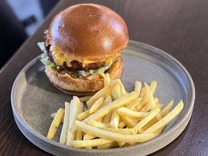 Vegetarian Burger