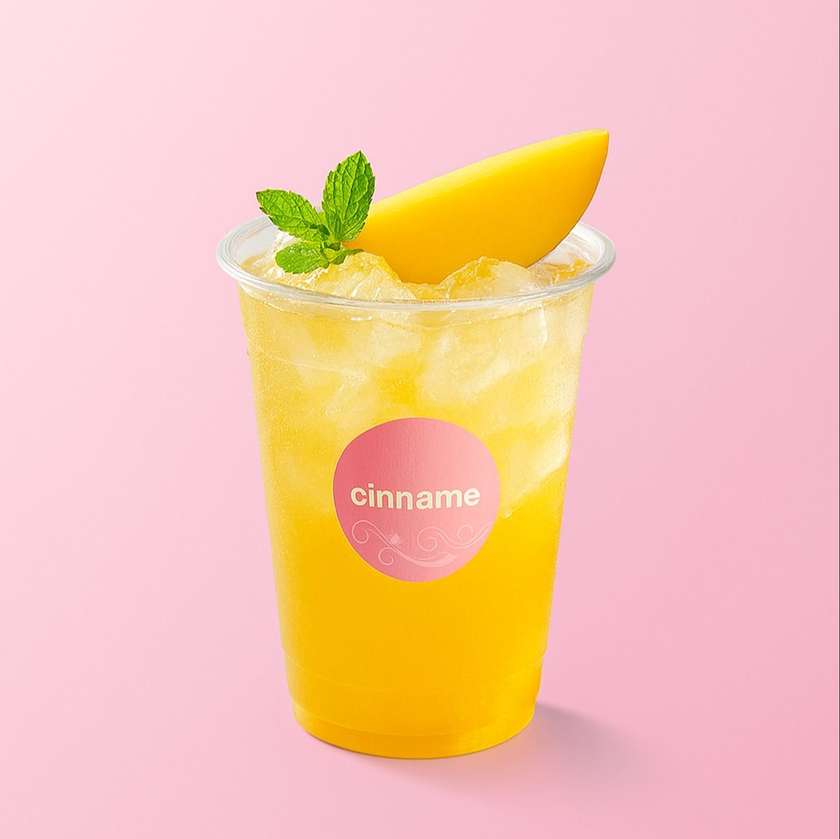 Mangová limonáda