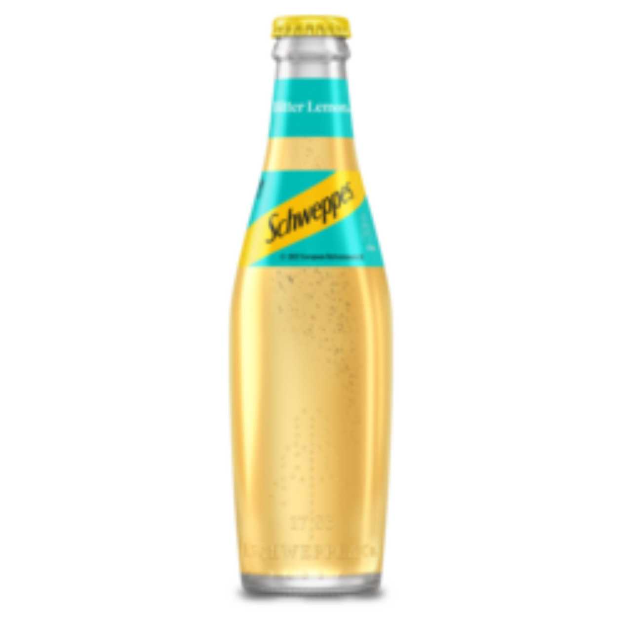 Schweppes Bitter Lemon 250 ml
