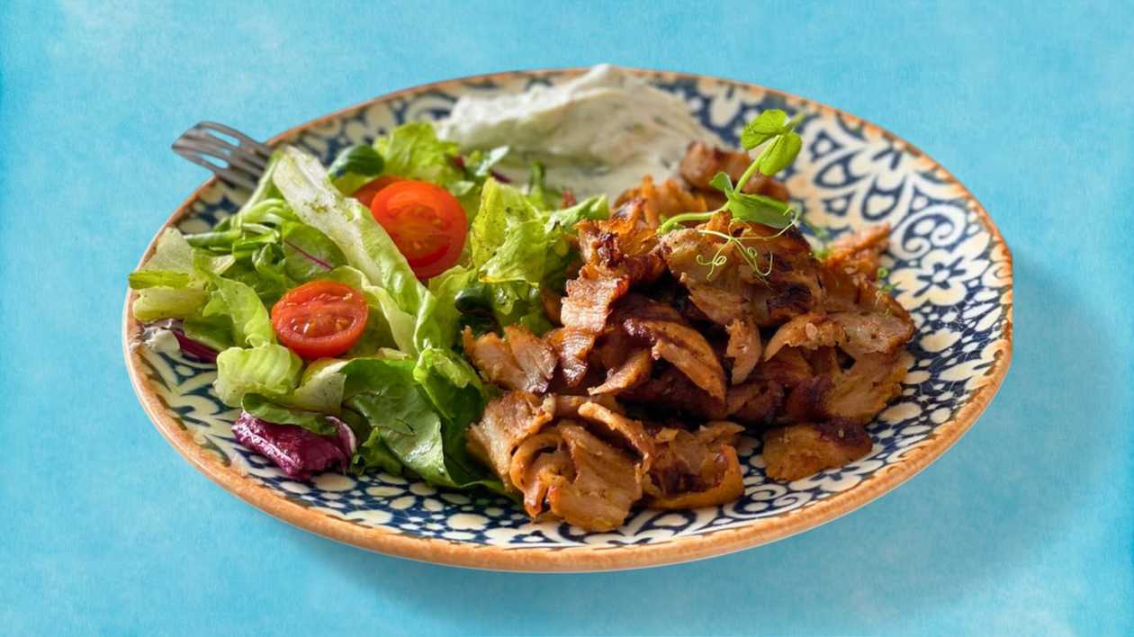 Pork Gyros Main Box