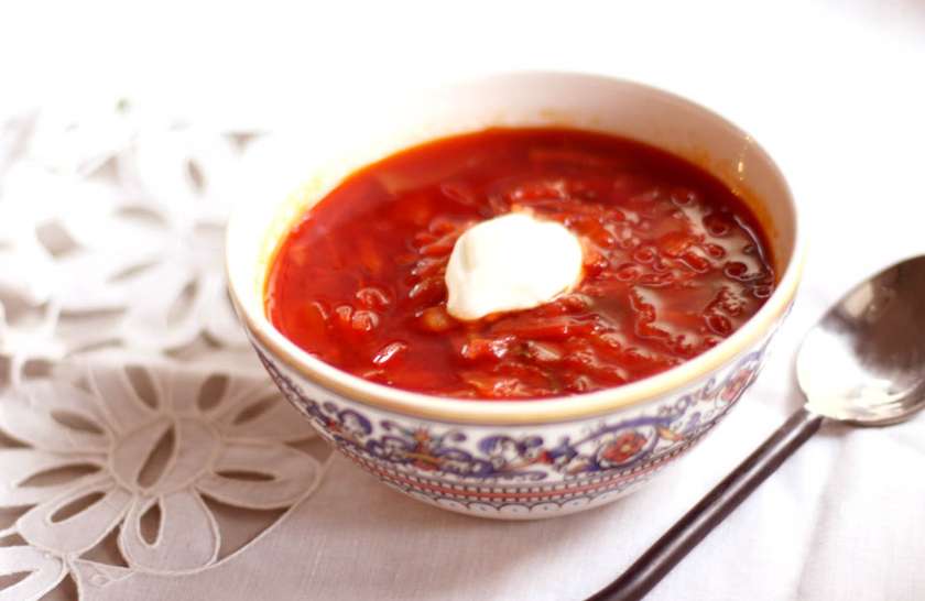 Borş