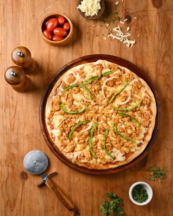 Chicken Tikka (Large)