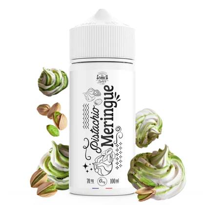 The French Bakery Pistachio Meringue 100ml