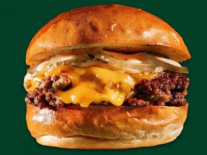 MATOKA Smashed Burger