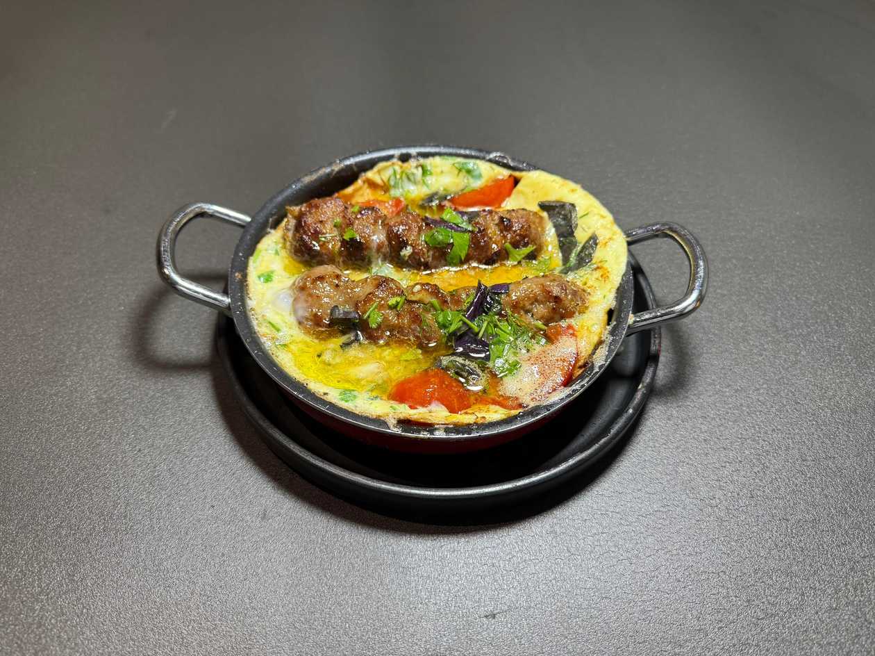 Tava Kababı