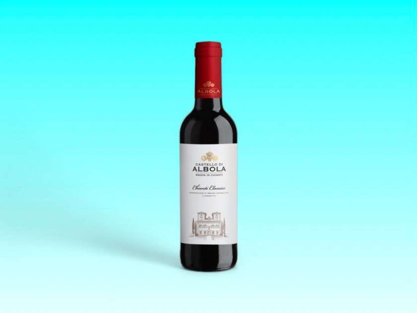 CASTELLO DI ABOLA CHIANTI 37cl