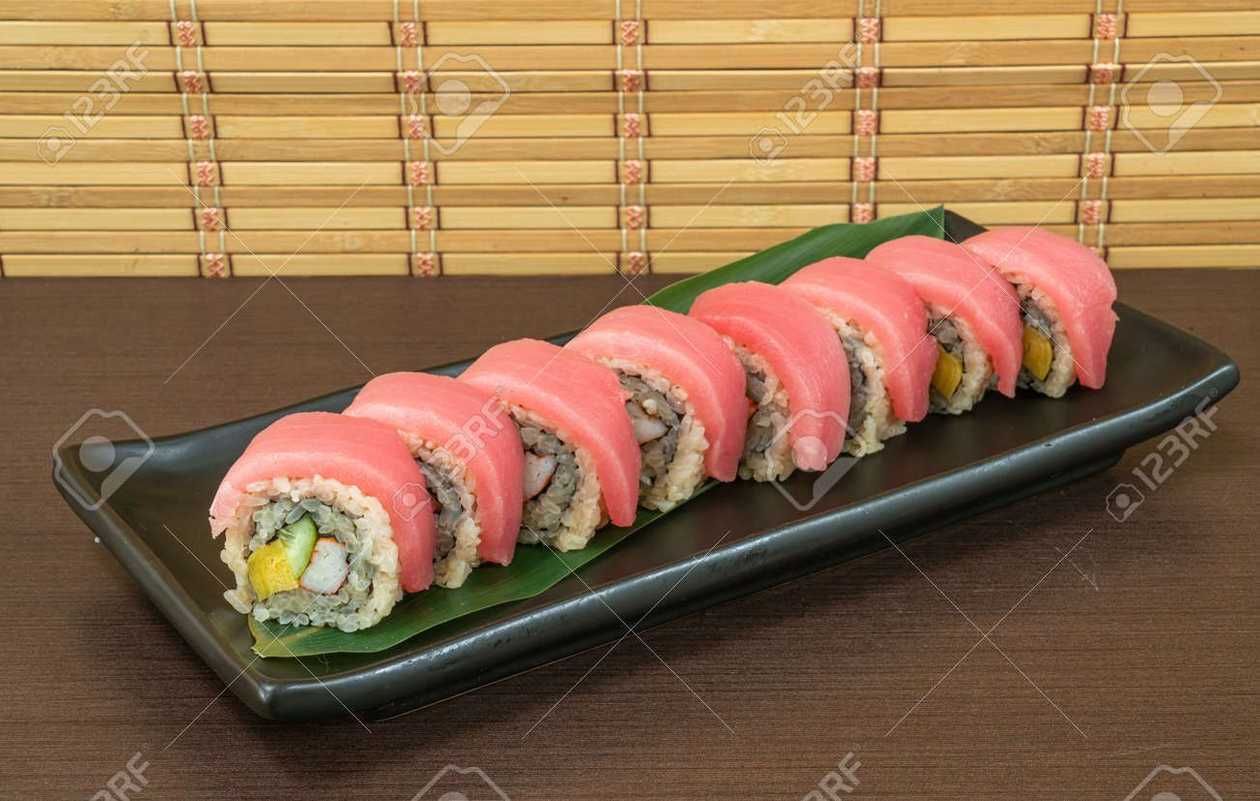 Uramaki Tuna