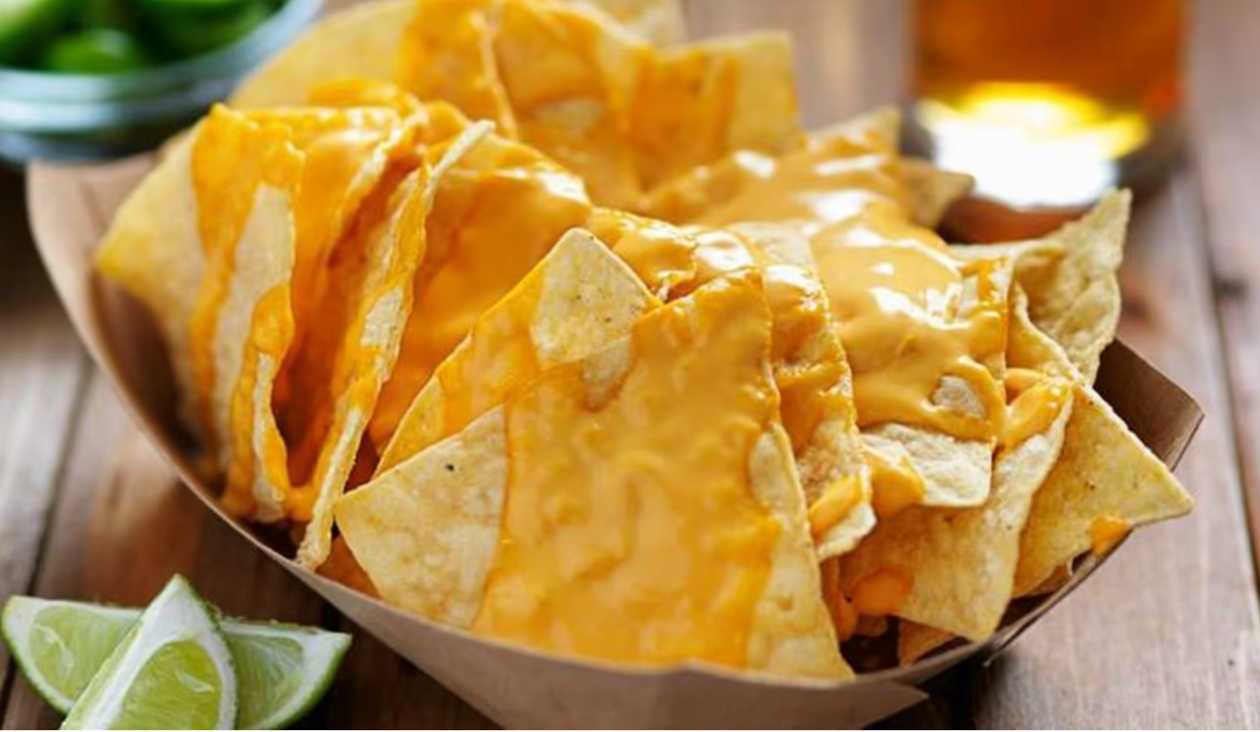 Nachos Sadə