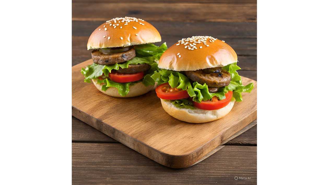 Pulled Goat Sliders