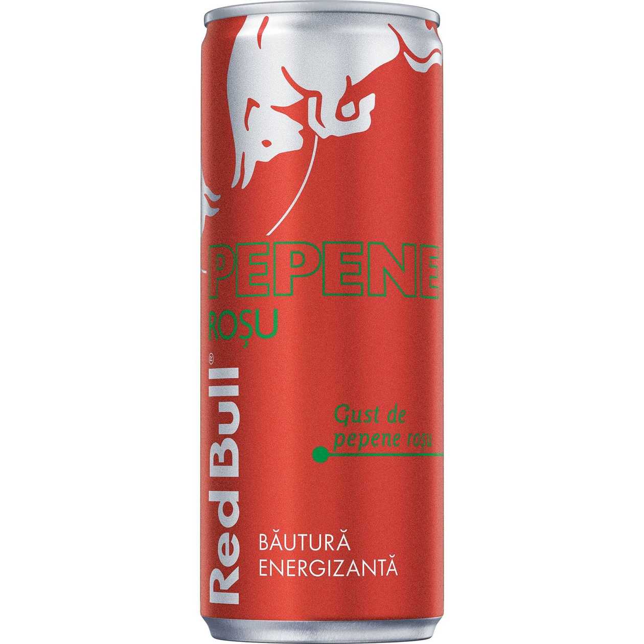 Red Bull Energy Drink Pepene Rosu 0.25L