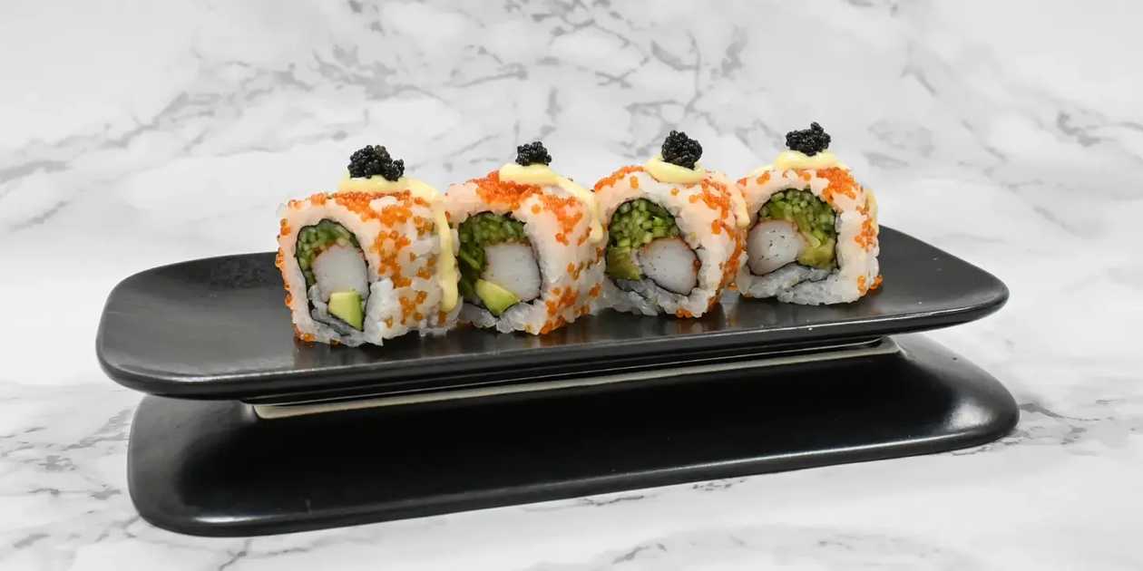 Uramaki Shrimp