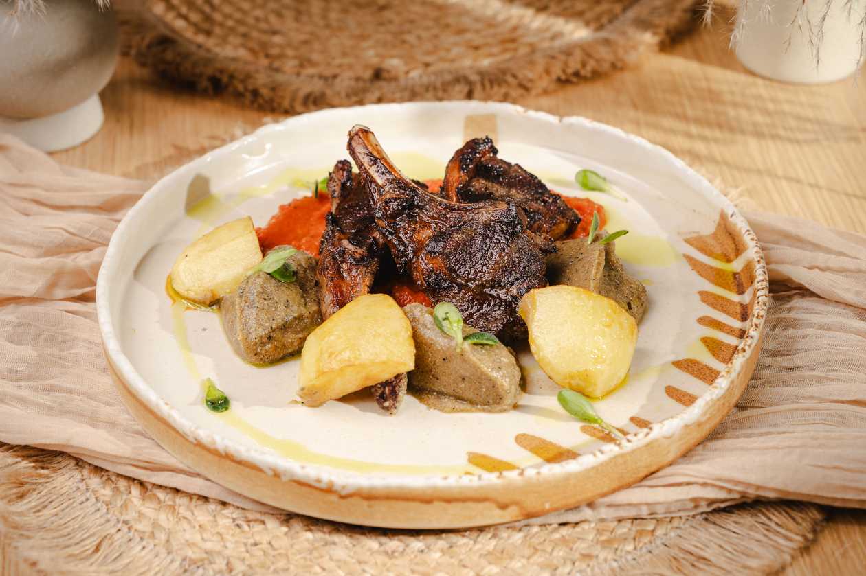 Lamb Chops 500g