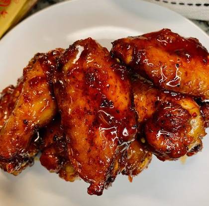 Chili Rush Wings (6pcs)