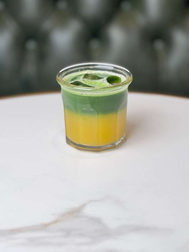 Ice Matcha Orange 200 ml