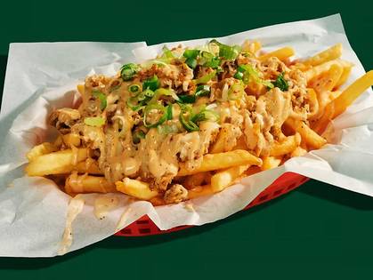 Chicken Philly American Fries