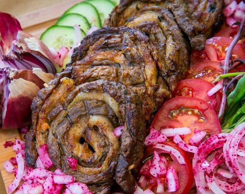 Koroğlu Kababı