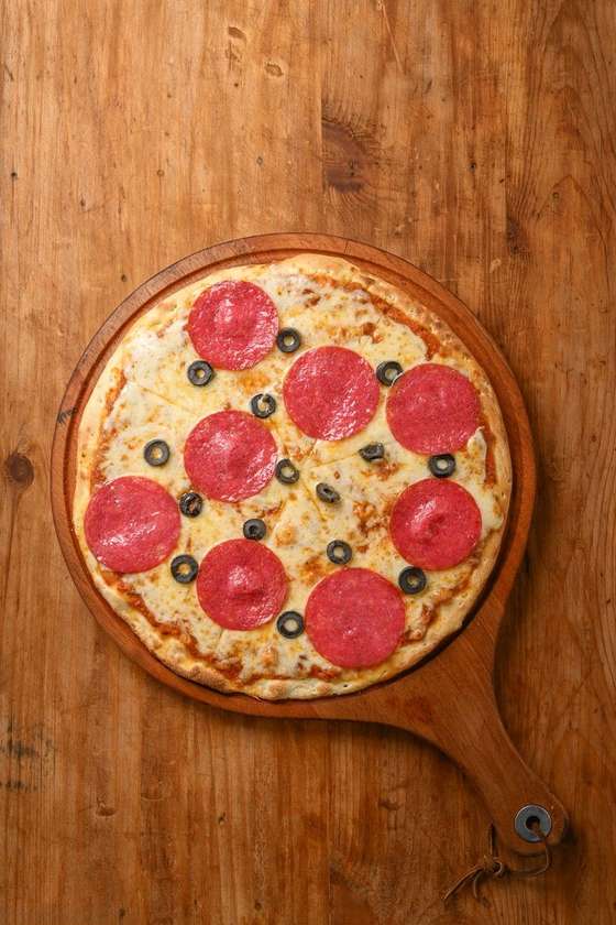 Pepperoni (Small)