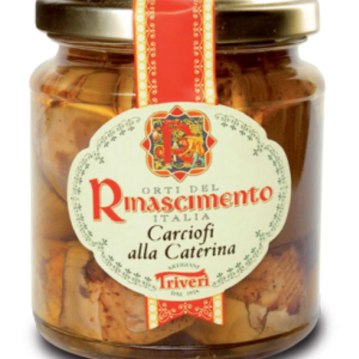 Carciofi alla Caterina