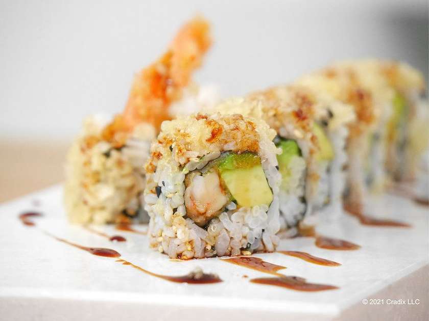 Uramaki Yakitori