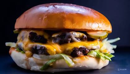 Double Cheesburger