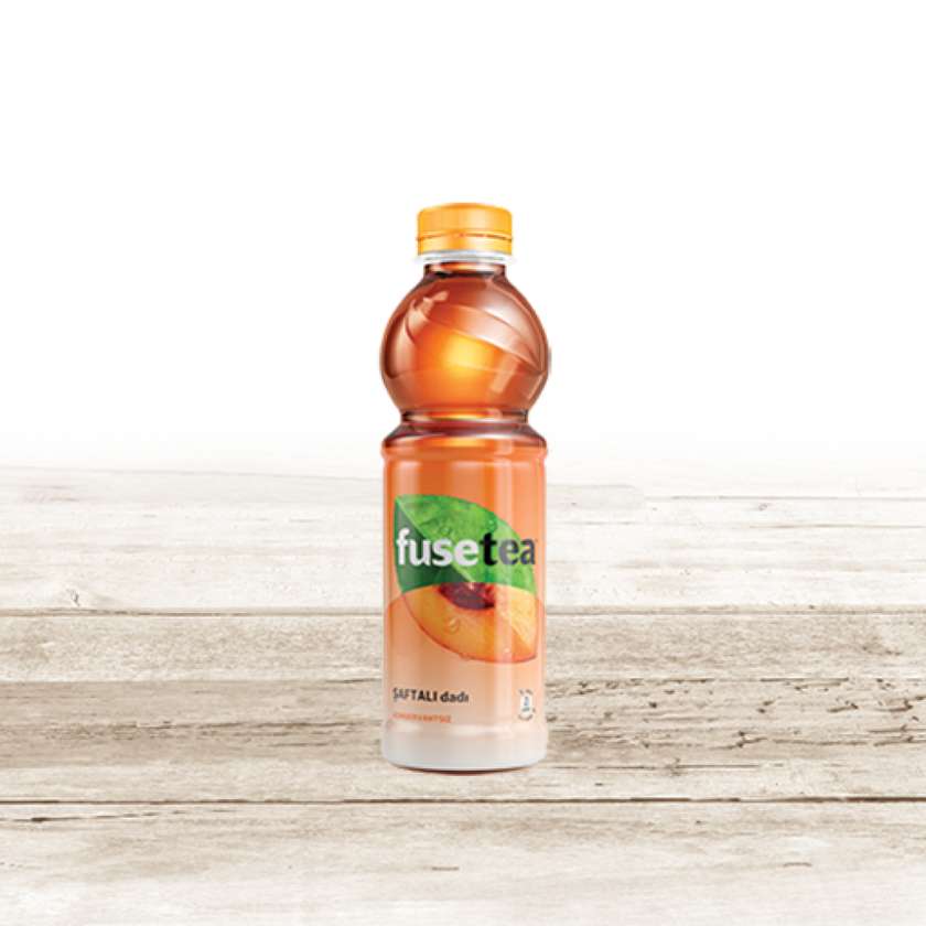 Fuse Tea® Персик, 500 мл