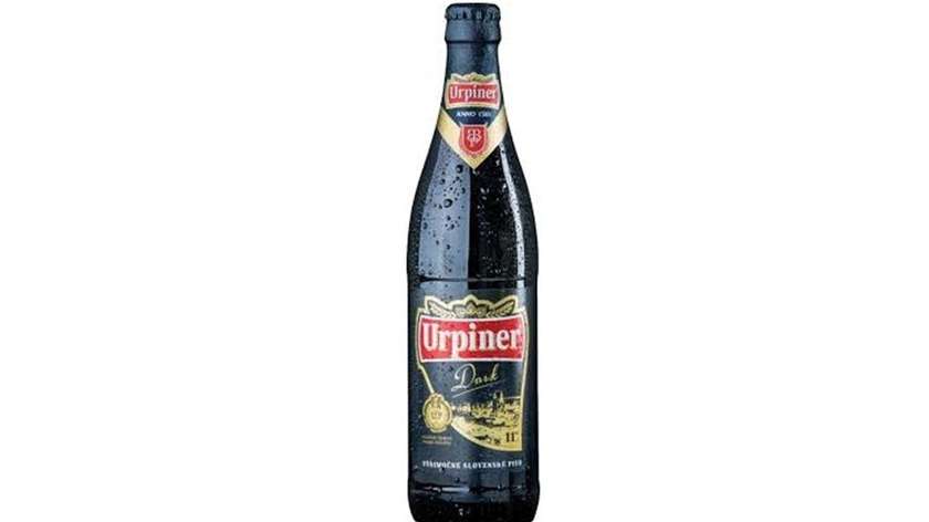 Urpiner Dark 0,5L but/zwrotna