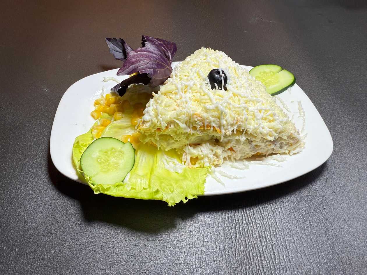 Mimoza Salatı