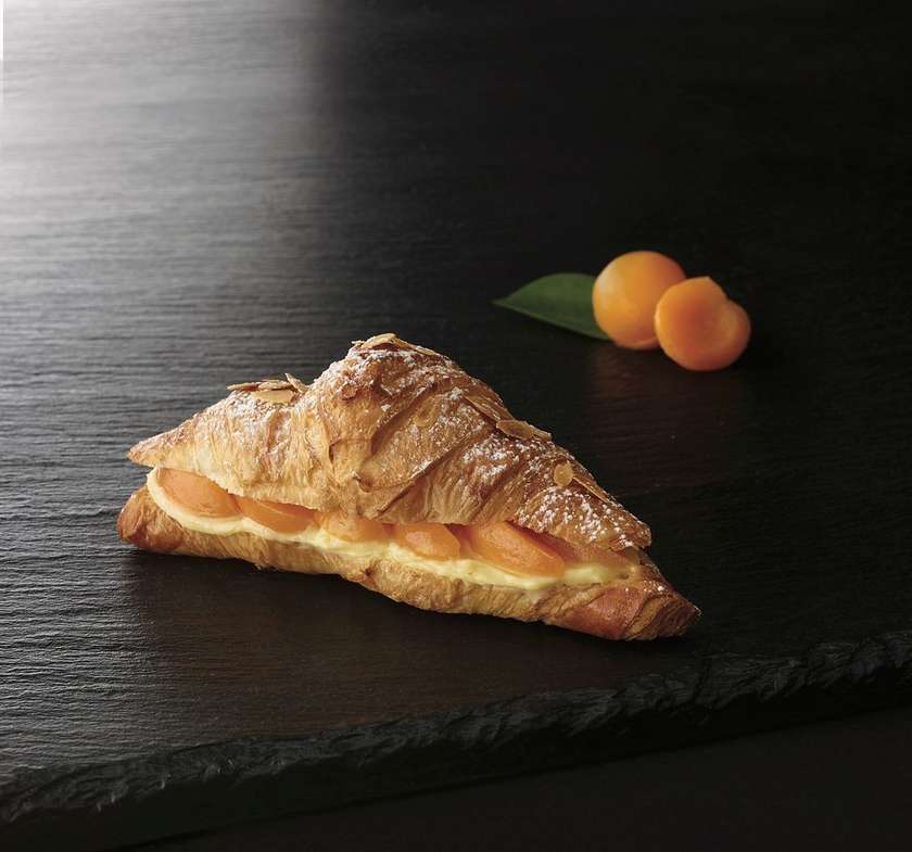 Croissant aux apricots 160 g