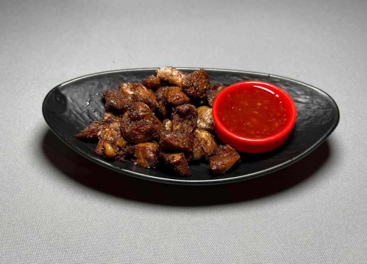 Fried Eggplant (230 gr)