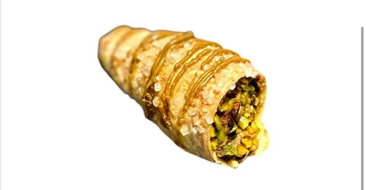 Sfoglia canol ( Mini size ) ๐คฉ pistachio flavour