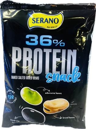 Serano Protein Baked Mixed Beans 120gr