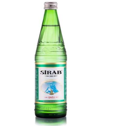 Sirab Qazlı 500 ml