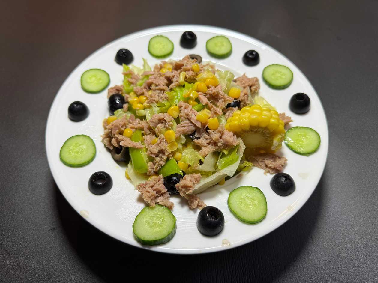 Tuna Salatı