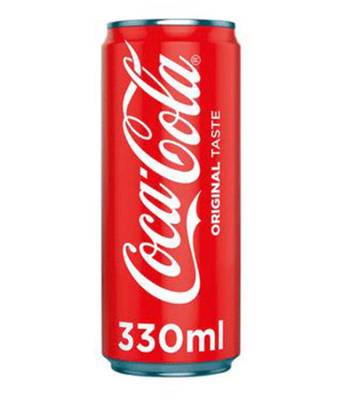 Coca Cola® 330 ml