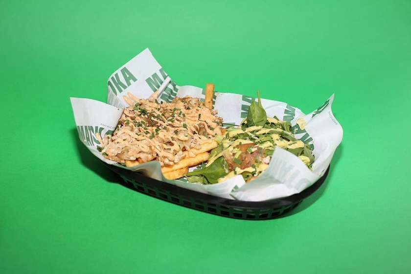 Chicken Fresh Poutine