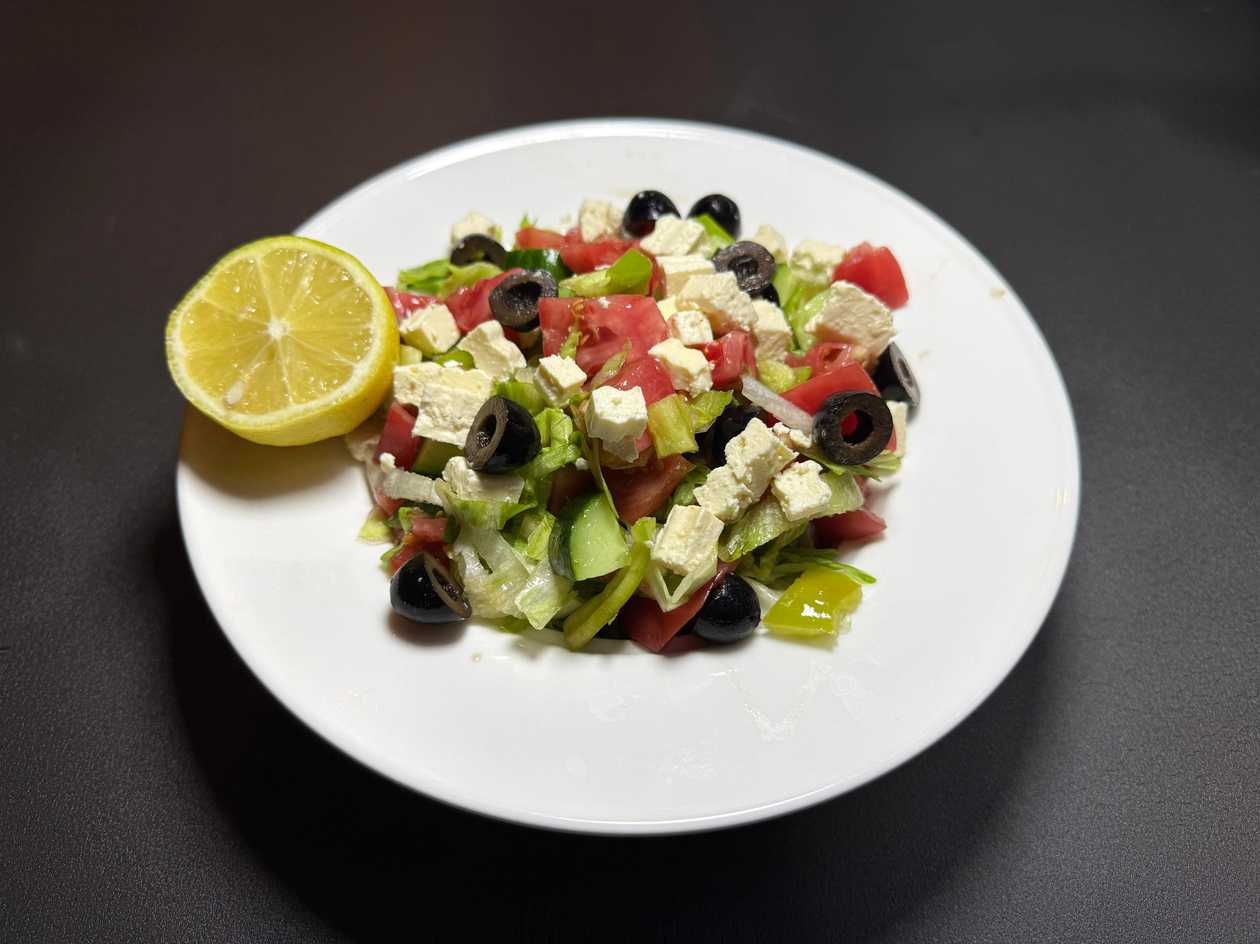 Yunan Salatı