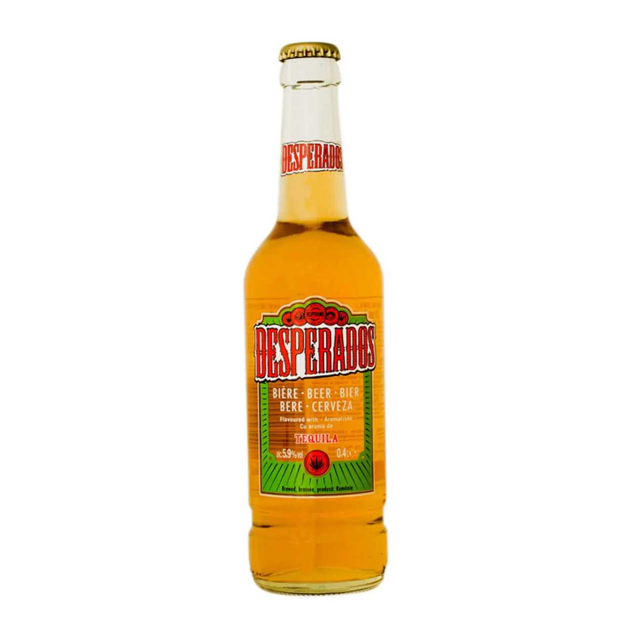 Desperados 0.4L