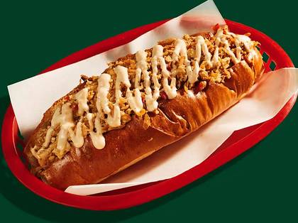 Chicken Philly Cheesesteak