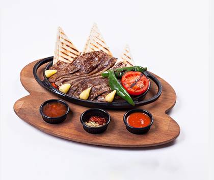 Ət Fajitas