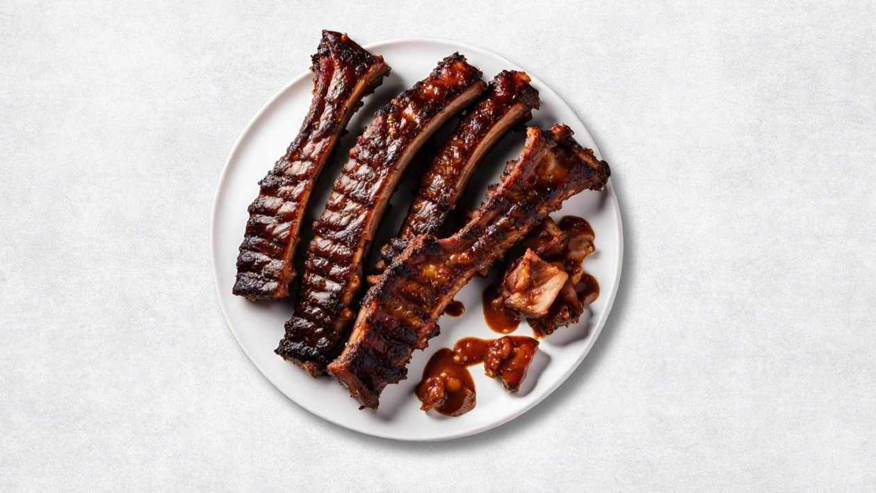 Ribs 2 500 g