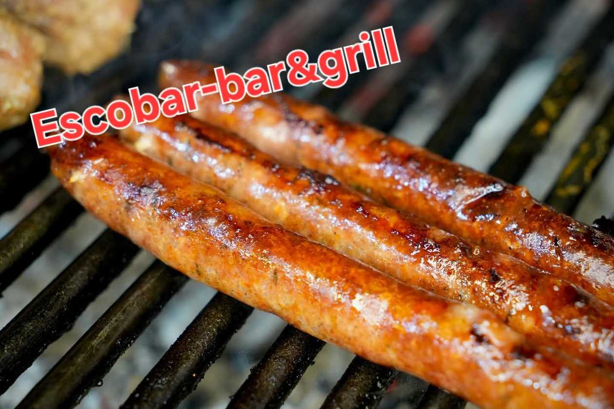 Original Plescoi Sausages