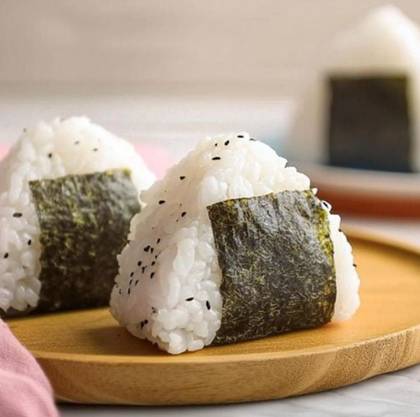 Veggie Onigiri