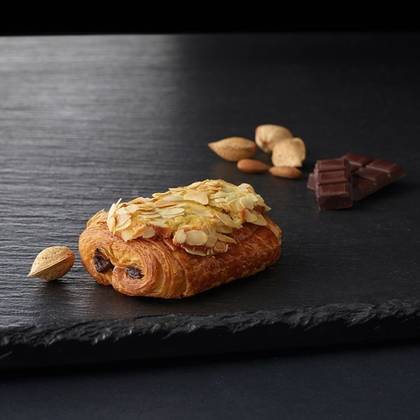 Pain au chocolat aux amandes 145 g