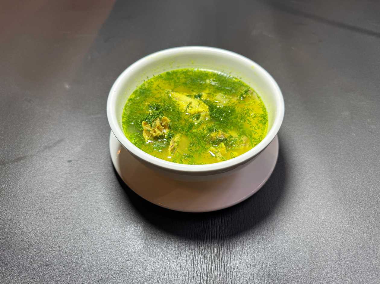 Çolpa Şorbası