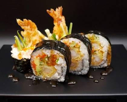 Futomaki Tempura