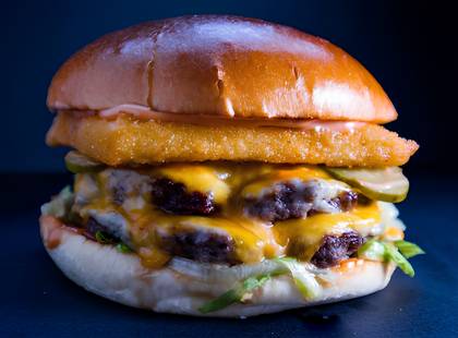 Madness Burger