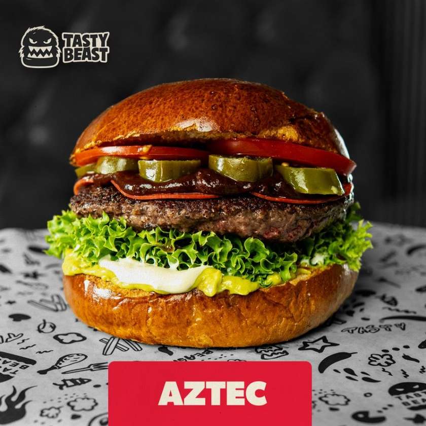 Aztec Burger