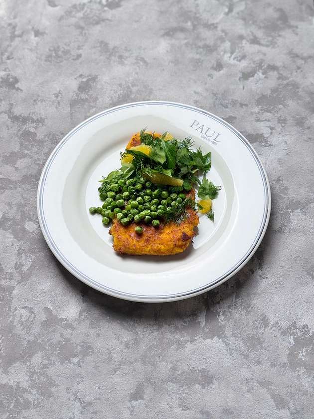 Turkey schnitzel