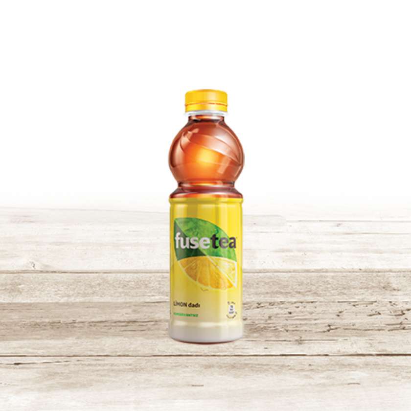 Fuse Tea® Лимон, 500 мл