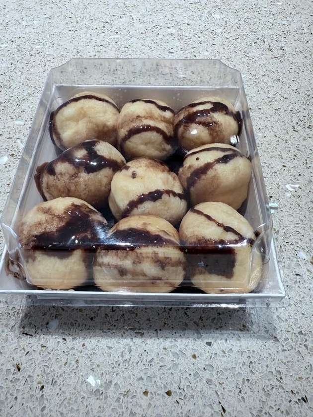 Pop Donut